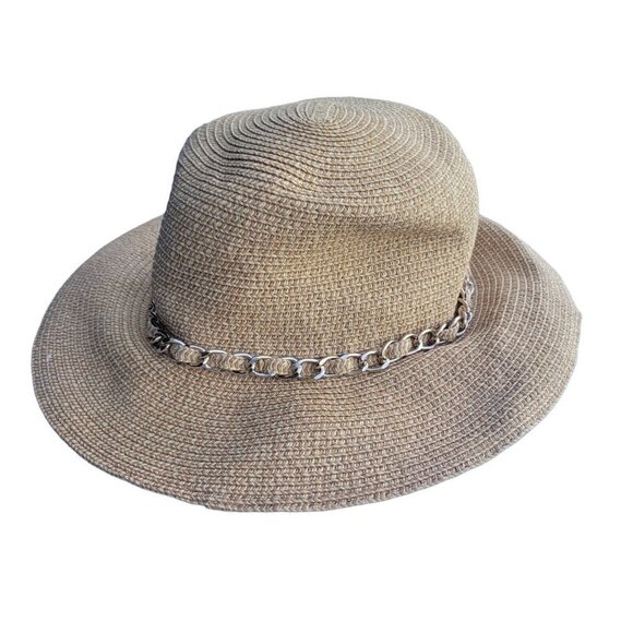 WOMEN'S INC Adjustable Fit Band Hat. Style INH0122007. New With Tags $48 - Picture 6 of 9